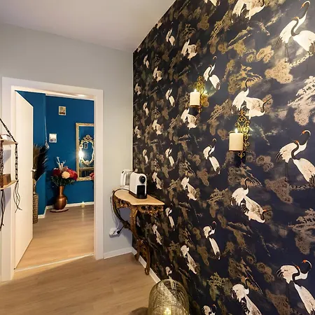 Prázdninový dům Vintage Mit Jacuzzi Und Sauna