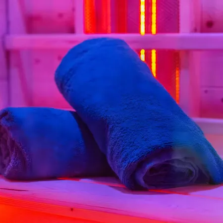 Vintage Mit Jacuzzi Und Sauna Prázdninový dům *