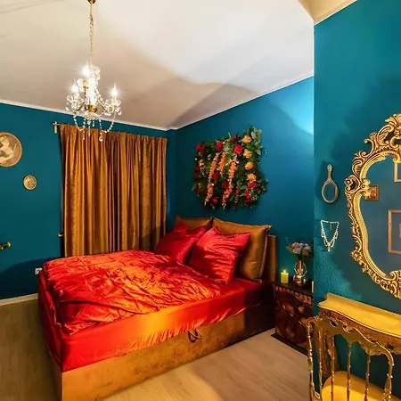 Prázdninový dům Vintage Mit Jacuzzi Und Sauna *