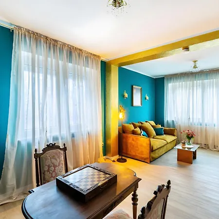 Prázdninový dům Vintage Mit Jacuzzi Und Sauna *