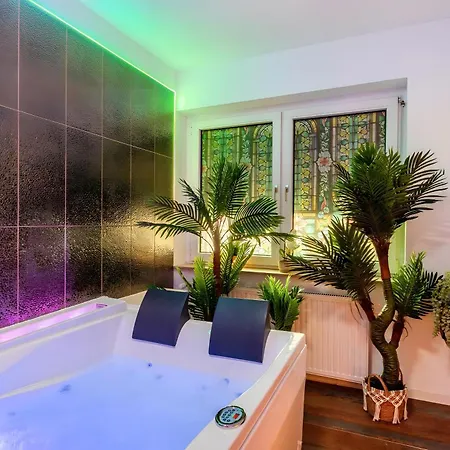 Prázdninový dům Vintage Mit Jacuzzi Und Sauna