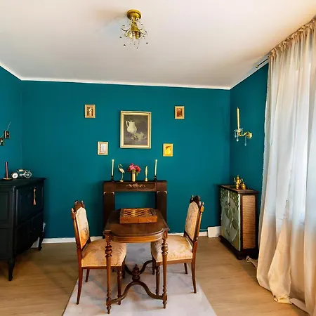 Vintage Mit Jacuzzi Und Sauna Prázdninový dům Essen